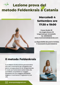 Metodo Feldenkrais